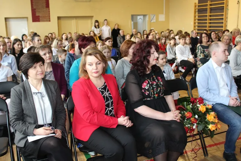Święto ostrowskiej "jedynki" (zdjęcia)