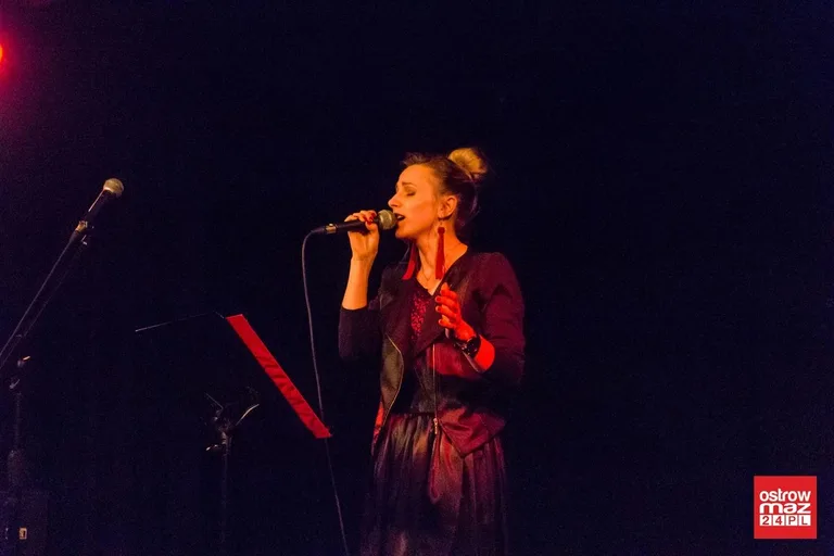 Recital Anny Pieńkos (zdjęcia, wideo)