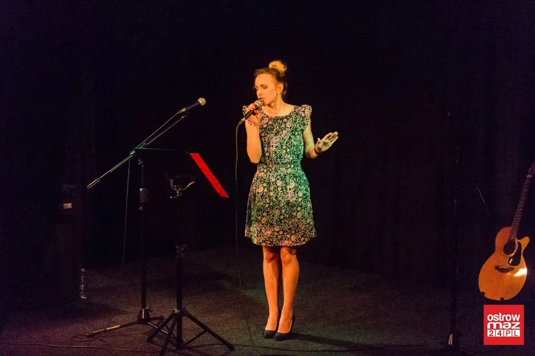 Recital Anny Pieńkos (zdjęcia, wideo)