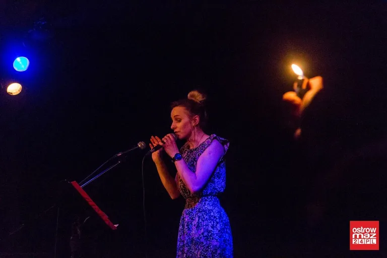 Recital Anny Pieńkos (zdjęcia, wideo)
