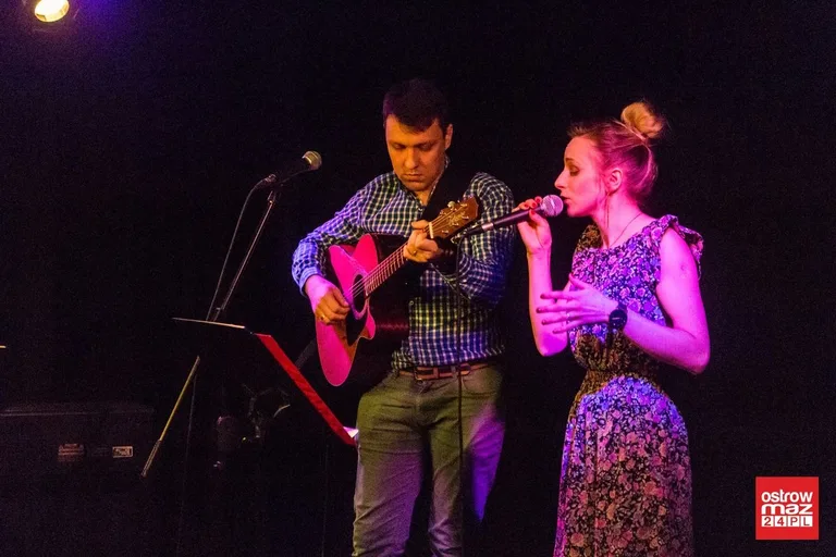 Recital Anny Pieńkos (zdjęcia, wideo)