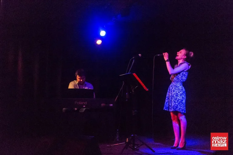 Recital Anny Pieńkos (zdjęcia, wideo)