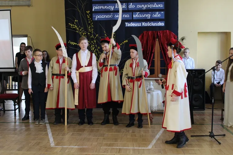Święto ostrowskiej "jedynki" (zdjęcia)