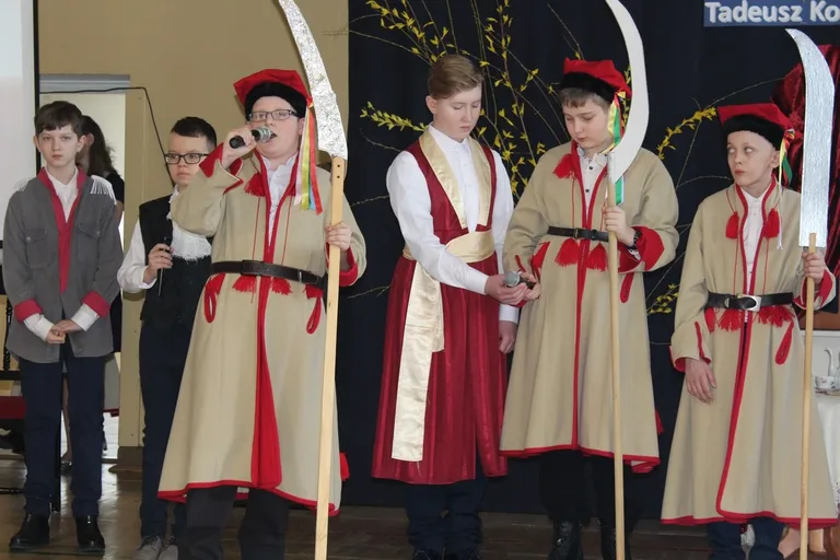 Święto ostrowskiej "jedynki" (zdjęcia)