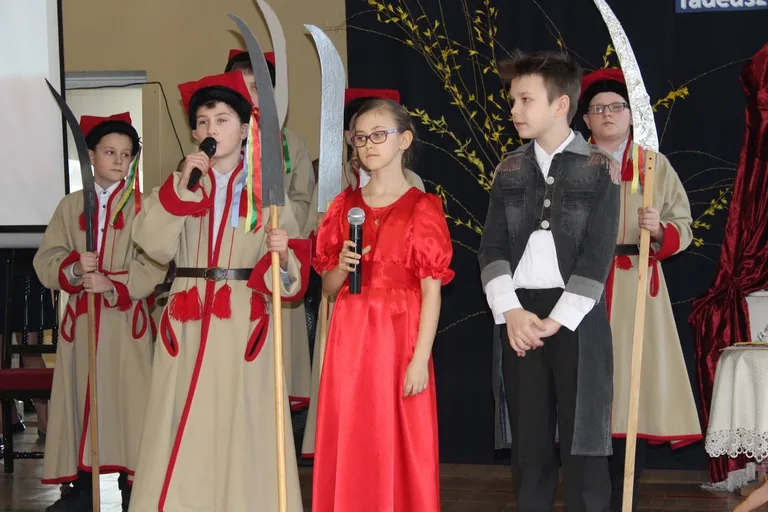 Święto ostrowskiej "jedynki" (zdjęcia)