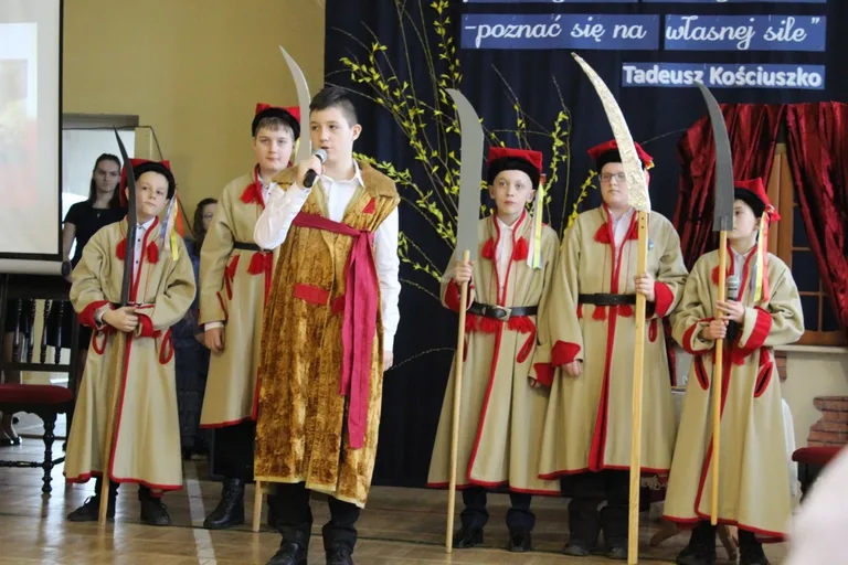 Święto ostrowskiej "jedynki" (zdjęcia)