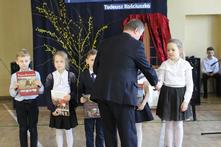 Święto ostrowskiej "jedynki" (zdjęcia)