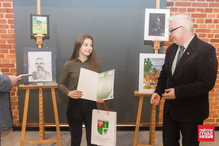 Nagrodzono najlepszych plastyków (zdjęcia, wideo)