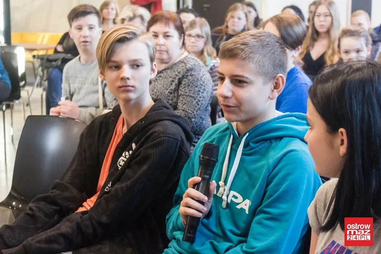 Izabela Sopalska-Rybak o walce ze steorotypami i realizacji marzeń (zdjęcia, wideo)