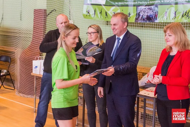 Mistrzostwa szkół rolniczych w tenisie stołowym (zdjęcia, wideo)