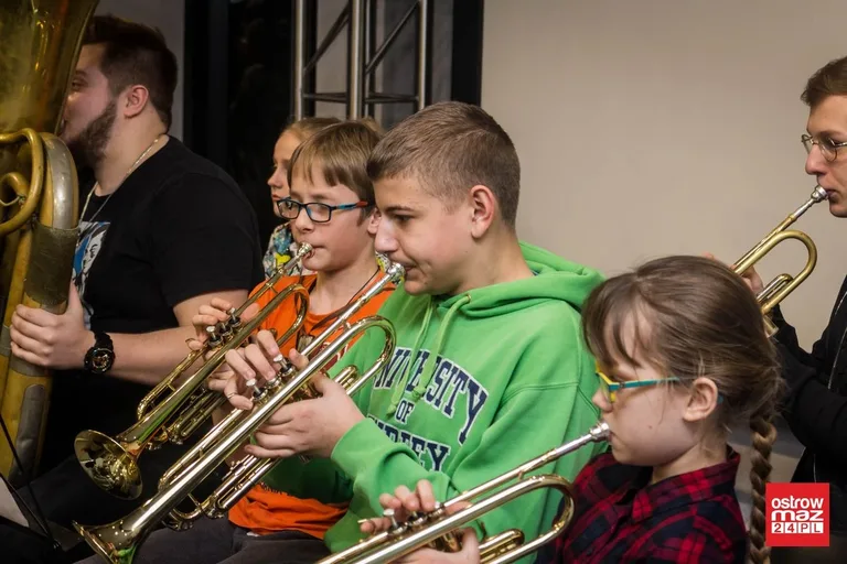 Nowa młodzieżowa orkiestra dęta już funkcjonuje. Dołącz do grupy (zdjęcia)
