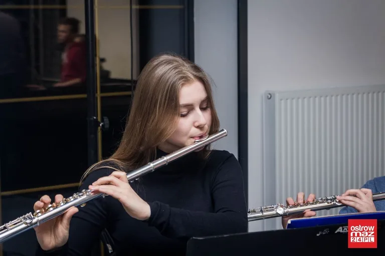 Nowa młodzieżowa orkiestra dęta już funkcjonuje. Dołącz do grupy (zdjęcia)