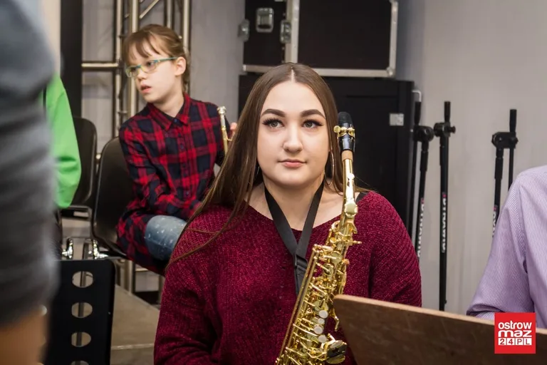 Nowa młodzieżowa orkiestra dęta już funkcjonuje. Dołącz do grupy (zdjęcia)