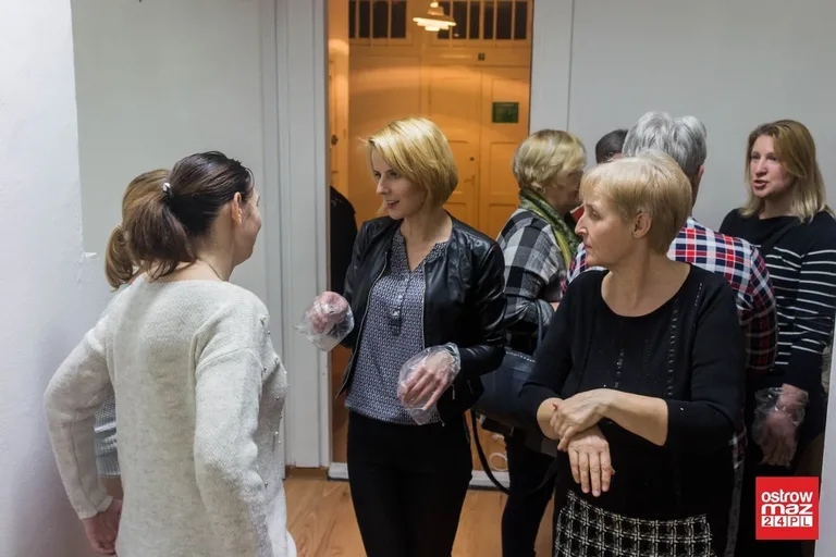 "Profilaktyka a rak piersi". Spotkanie dla kobiet (zdjęcia, wideo)