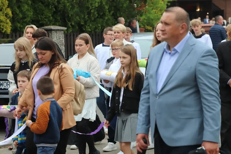 Procesja Bożego Ciała w parafii pw. Chrystusa Dobrego Pasterza (zdjęcia)