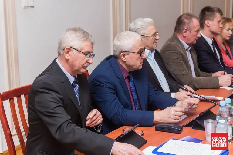 Będzie nowa szkoła w Ostrowi Mazowieckiej (zdjęcia, wideo)
