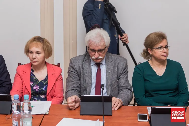 Będzie nowa szkoła w Ostrowi Mazowieckiej (zdjęcia, wideo)