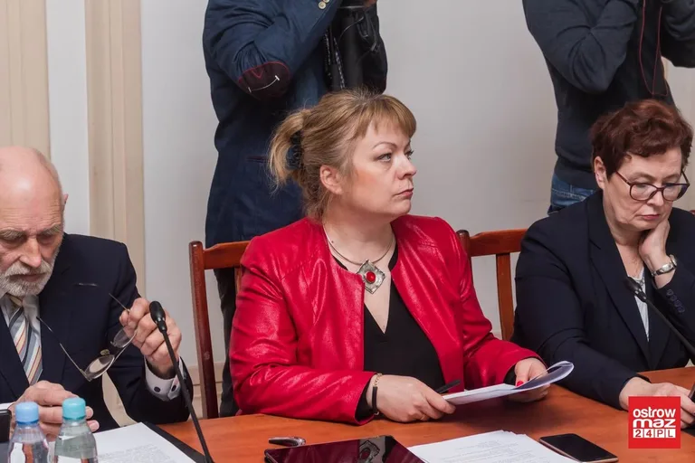 Będzie nowa szkoła w Ostrowi Mazowieckiej (zdjęcia, wideo)