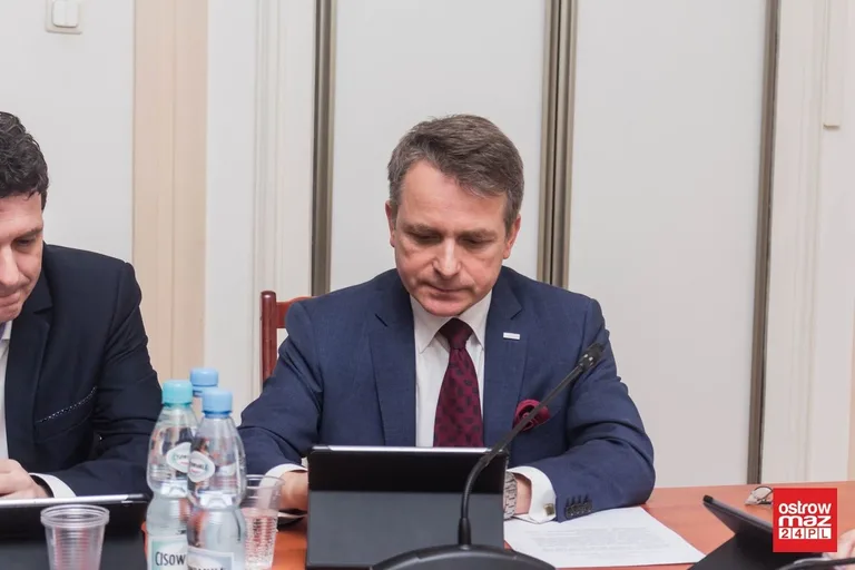 Będzie nowa szkoła w Ostrowi Mazowieckiej (zdjęcia, wideo)