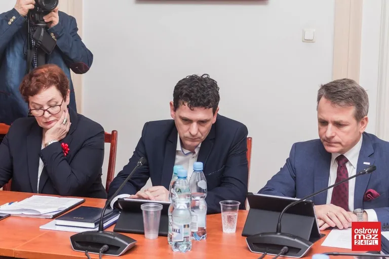 Będzie nowa szkoła w Ostrowi Mazowieckiej (zdjęcia, wideo)