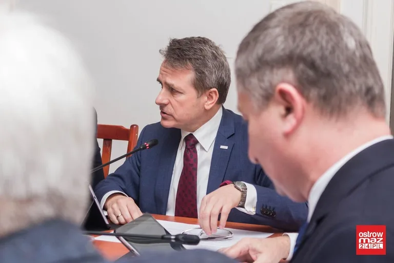 Będzie nowa szkoła w Ostrowi Mazowieckiej (zdjęcia, wideo)