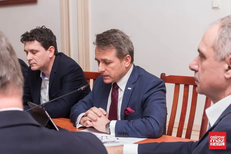 Będzie nowa szkoła w Ostrowi Mazowieckiej (zdjęcia, wideo)