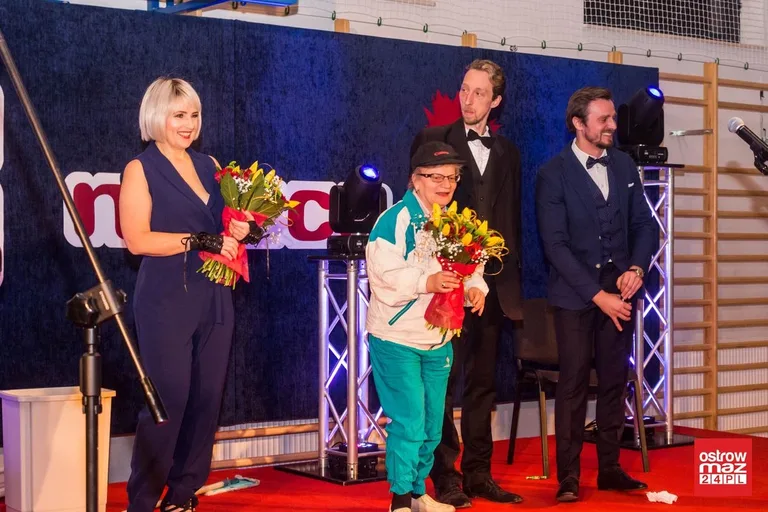 Eva i jej goście dla wszystkich pań z powiatu ostrowskiego (zdjęcia, wideo)