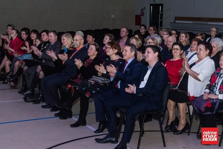 Eva i jej goście dla wszystkich pań z powiatu ostrowskiego (zdjęcia, wideo)