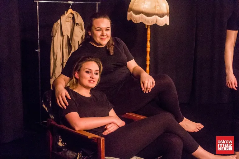 "The Room" - premiera spektaklu (zdjęcia, wideo)