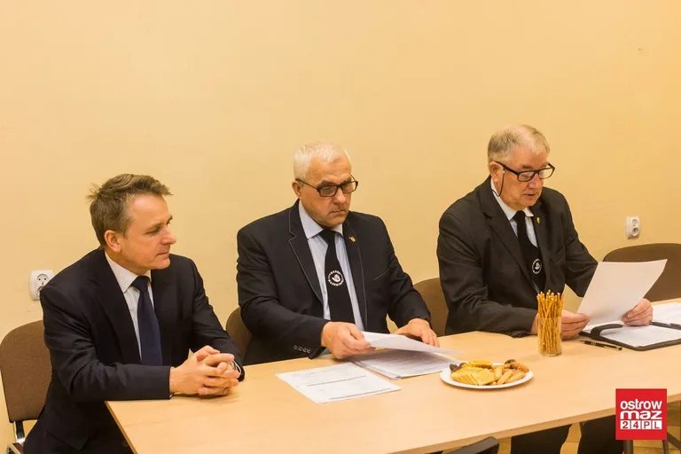 Walne zebranie ostrowskich wędkarzy (zdjęcia, wideo)