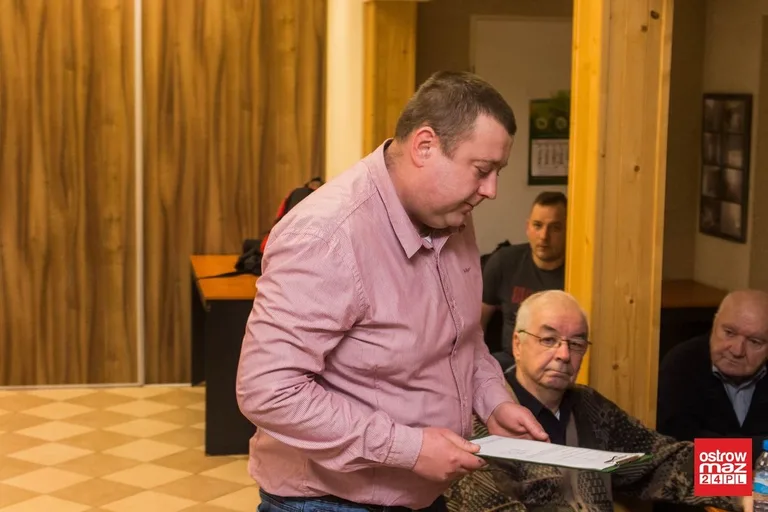 Walne zebranie ostrowskich wędkarzy (zdjęcia, wideo)
