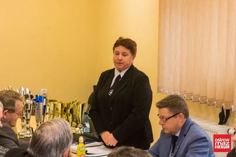 Walne zebranie ostrowskich wędkarzy (zdjęcia, wideo)