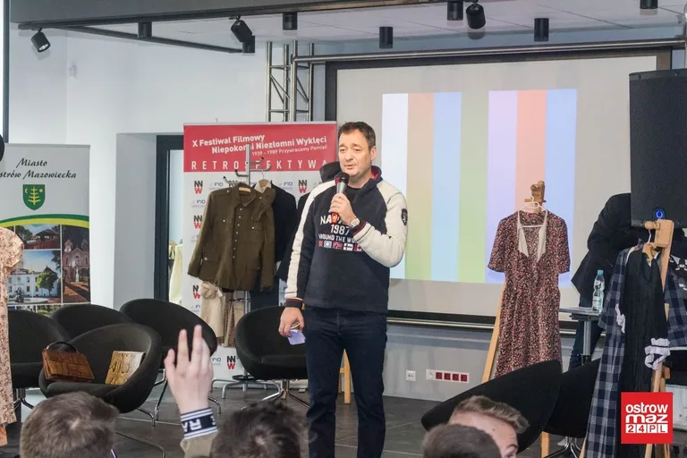 Pamięć o niezłomnych w Ostrowi Mazowieckiej jest bezpieczna (zdjęcia, wideo)