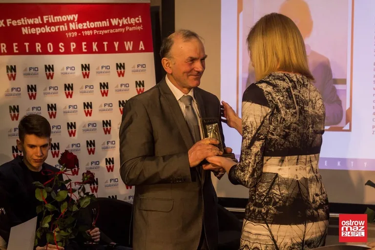 Pamięć o niezłomnych w Ostrowi Mazowieckiej jest bezpieczna (zdjęcia, wideo)