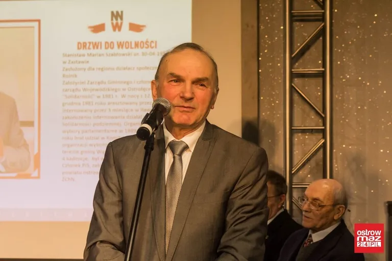 Pamięć o niezłomnych w Ostrowi Mazowieckiej jest bezpieczna (zdjęcia, wideo)