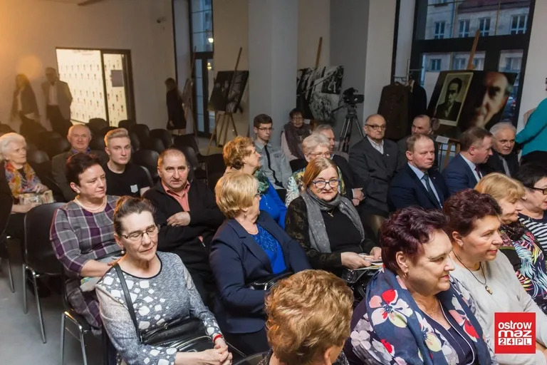 Pamięć o niezłomnych w Ostrowi Mazowieckiej jest bezpieczna (zdjęcia, wideo)
