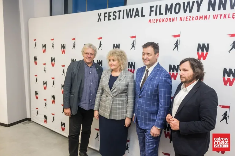 Pamięć o niezłomnych w Ostrowi Mazowieckiej jest bezpieczna (zdjęcia, wideo)