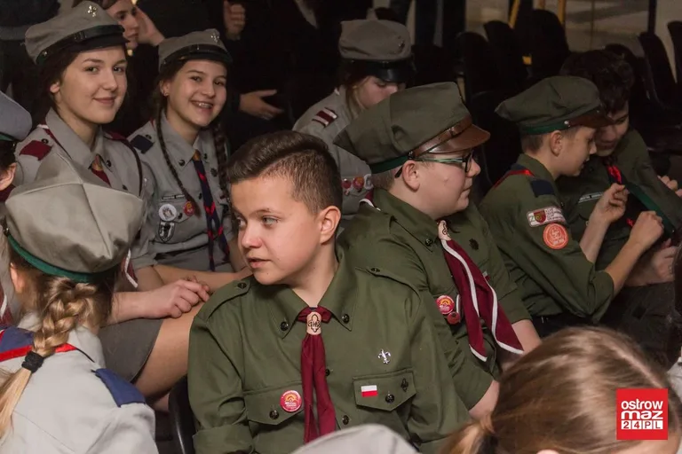 Pamięć o niezłomnych w Ostrowi Mazowieckiej jest bezpieczna (zdjęcia, wideo)