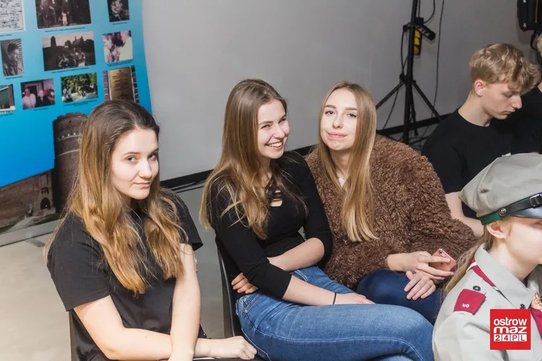 Pamięć o niezłomnych w Ostrowi Mazowieckiej jest bezpieczna (zdjęcia, wideo)