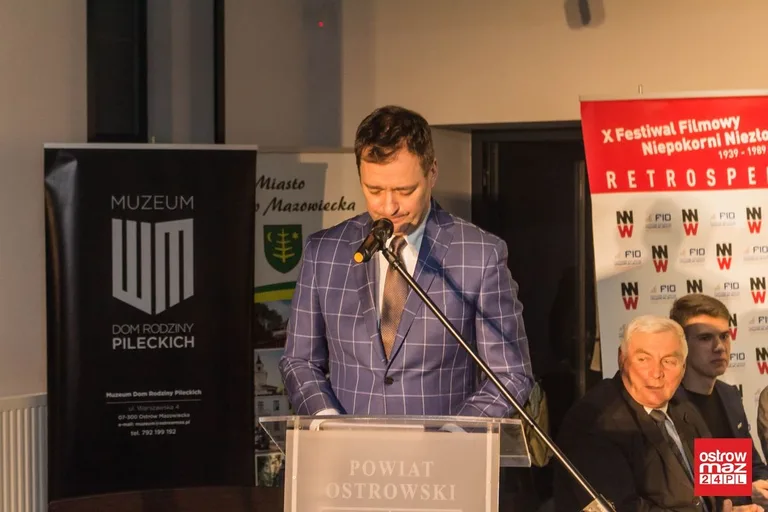 Pamięć o niezłomnych w Ostrowi Mazowieckiej jest bezpieczna (zdjęcia, wideo)