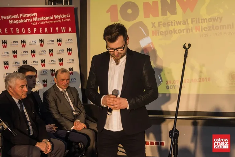 Pamięć o niezłomnych w Ostrowi Mazowieckiej jest bezpieczna (zdjęcia, wideo)