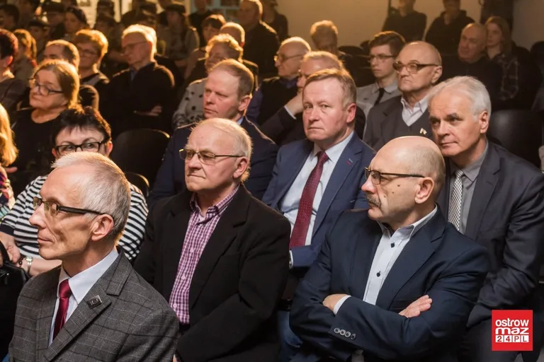 Pamięć o niezłomnych w Ostrowi Mazowieckiej jest bezpieczna (zdjęcia, wideo)