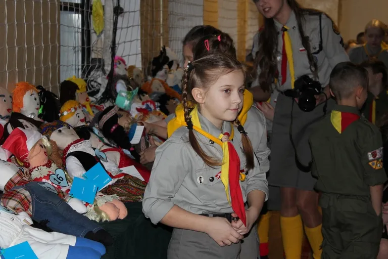 Wszystkie kolory świata w "jedynce" (zdjęcia)