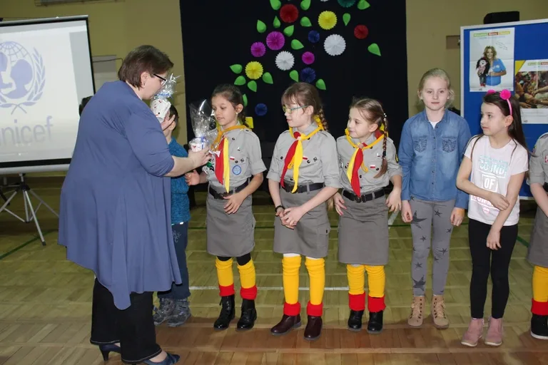 Wszystkie kolory świata w "jedynce" (zdjęcia)