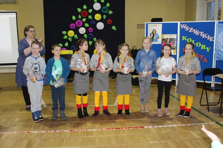 Wszystkie kolory świata w "jedynce" (zdjęcia)