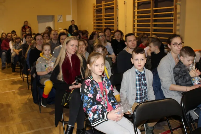 Wszystkie kolory świata w "jedynce" (zdjęcia)