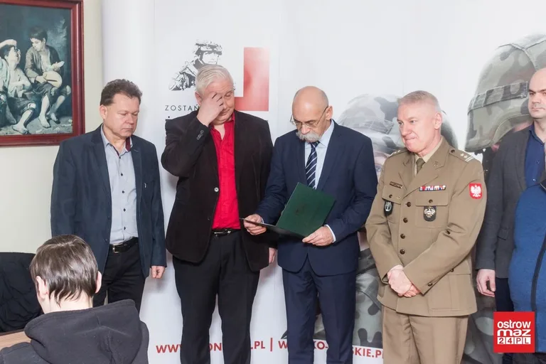 Kwalifikacja wojskowa rozpoczęta (zdjęcia)