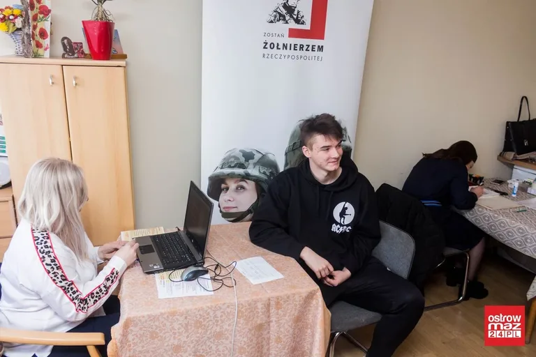Kwalifikacja wojskowa rozpoczęta (zdjęcia)