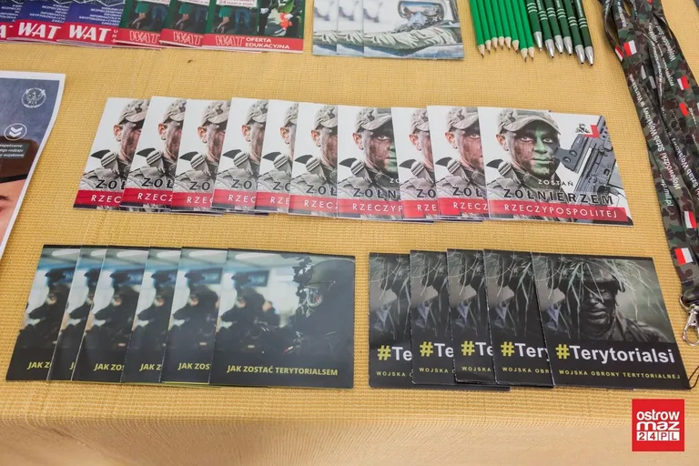 Kwalifikacja wojskowa rozpoczęta (zdjęcia)