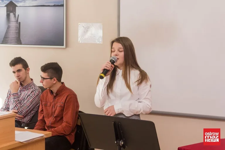 Konkurs piosenki walentynkowej w Starym Lubiejewie (zdjęcia, wideo)
